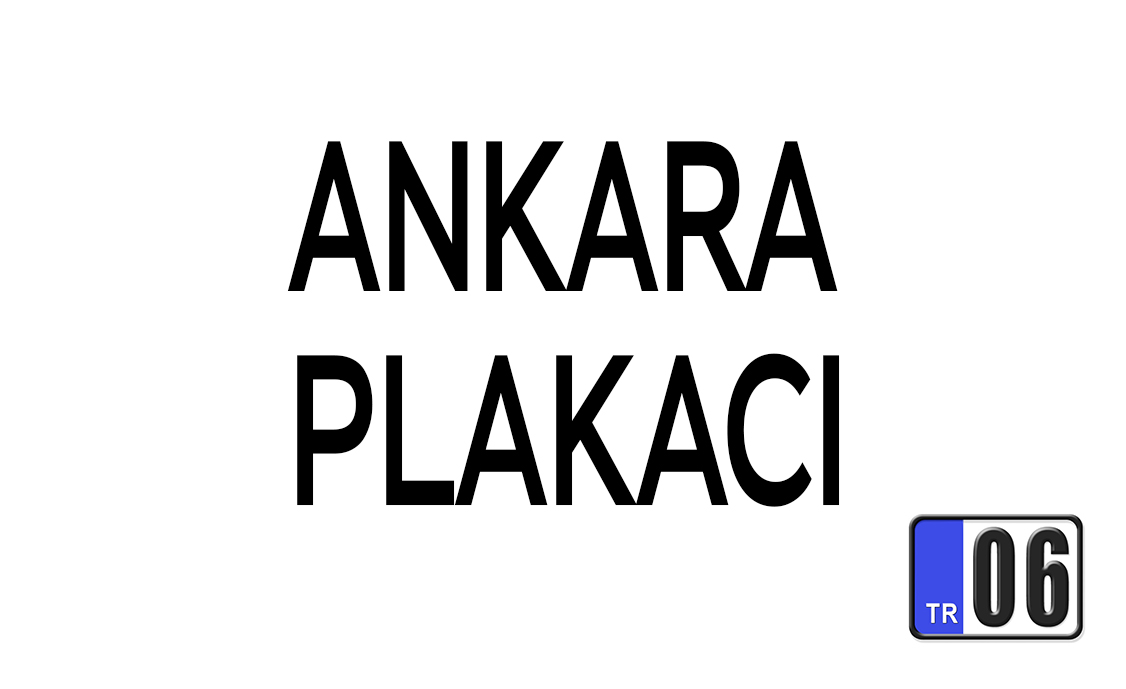 Ankara Plakacı